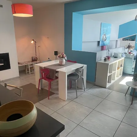 Lieutenant Anger - Agreable Maison A 2 Pas Du Quai Holiday home
