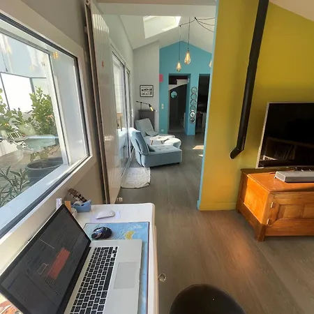Holiday home Lieutenant Anger - Agreable Maison A 2 Pas Du Quai Les Sables-d'Olonne