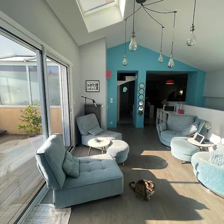 Holiday home Lieutenant Anger - Agreable Maison A 2 Pas Du Quai Les Sables-d'Olonne
