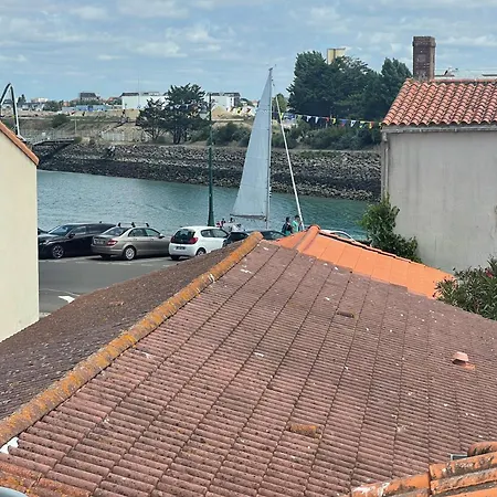 Holiday home Lieutenant Anger - Agreable Maison A 2 Pas Du Quai *